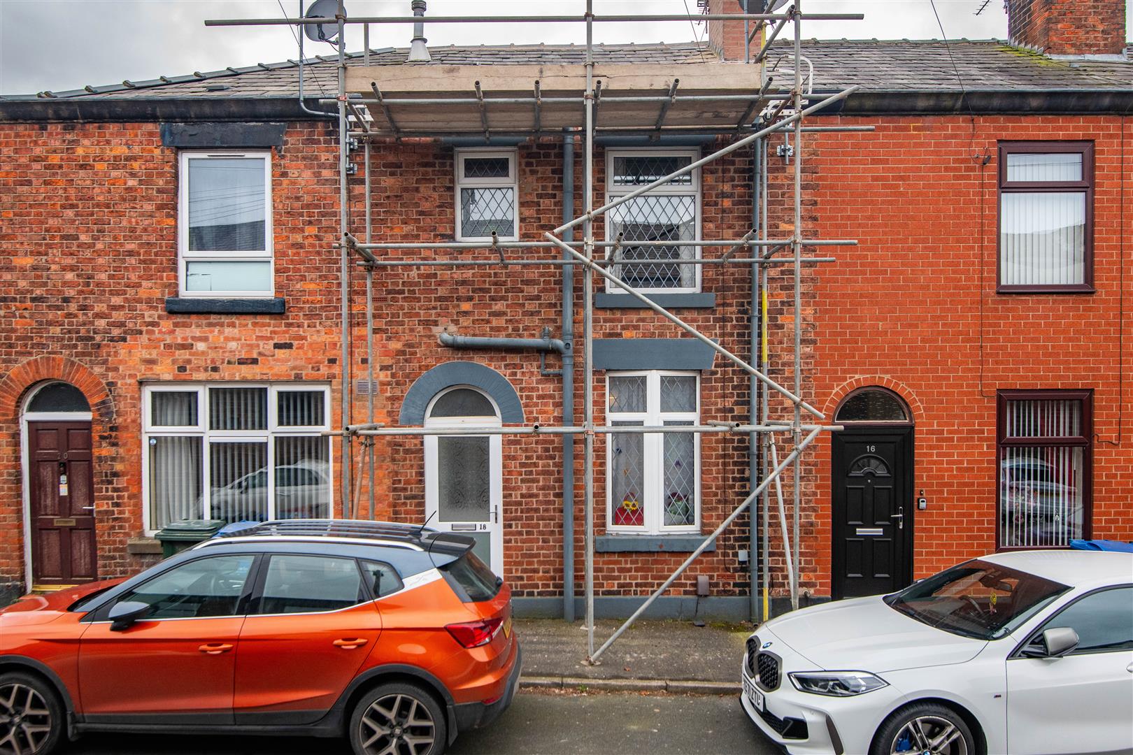 2 bed property in Parker Street, Chorley